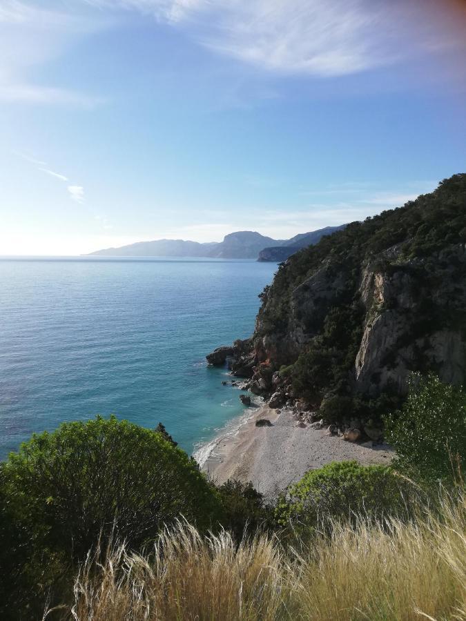 Appartamento Meduse Cala Gonone Habitación foto