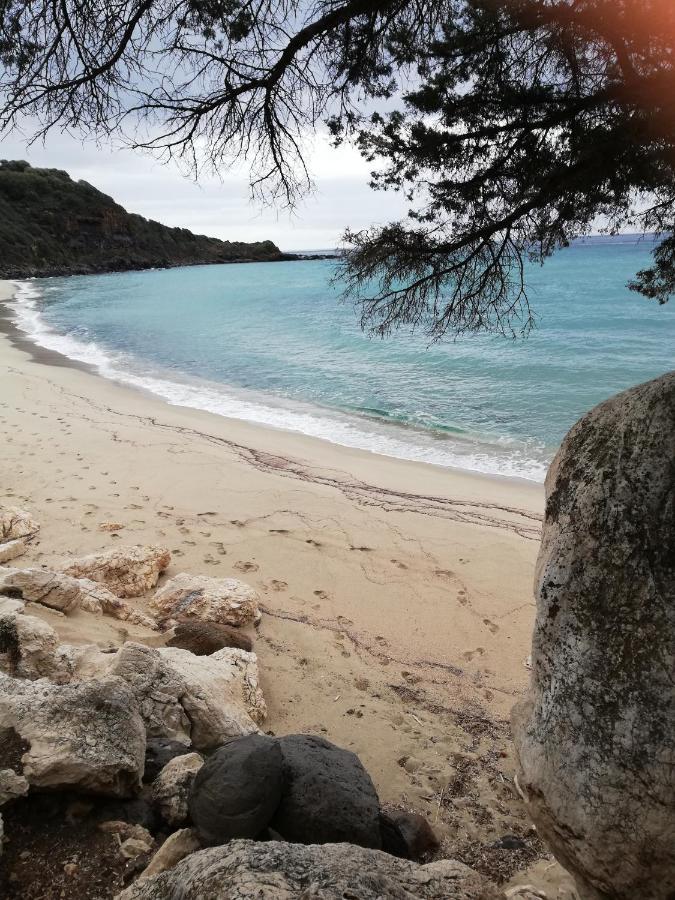 Appartamento Meduse Cala Gonone Habitación foto