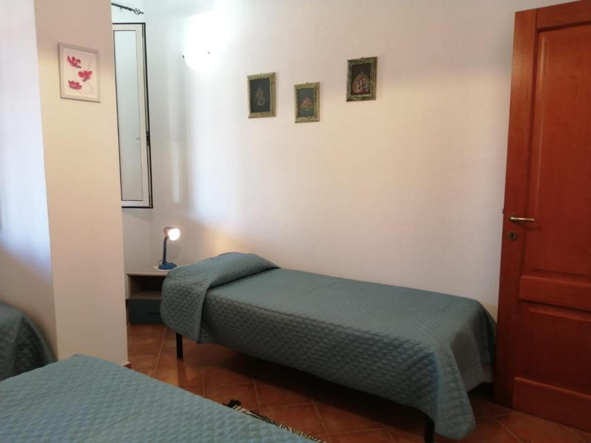 Appartamento Meduse Cala Gonone Exterior foto