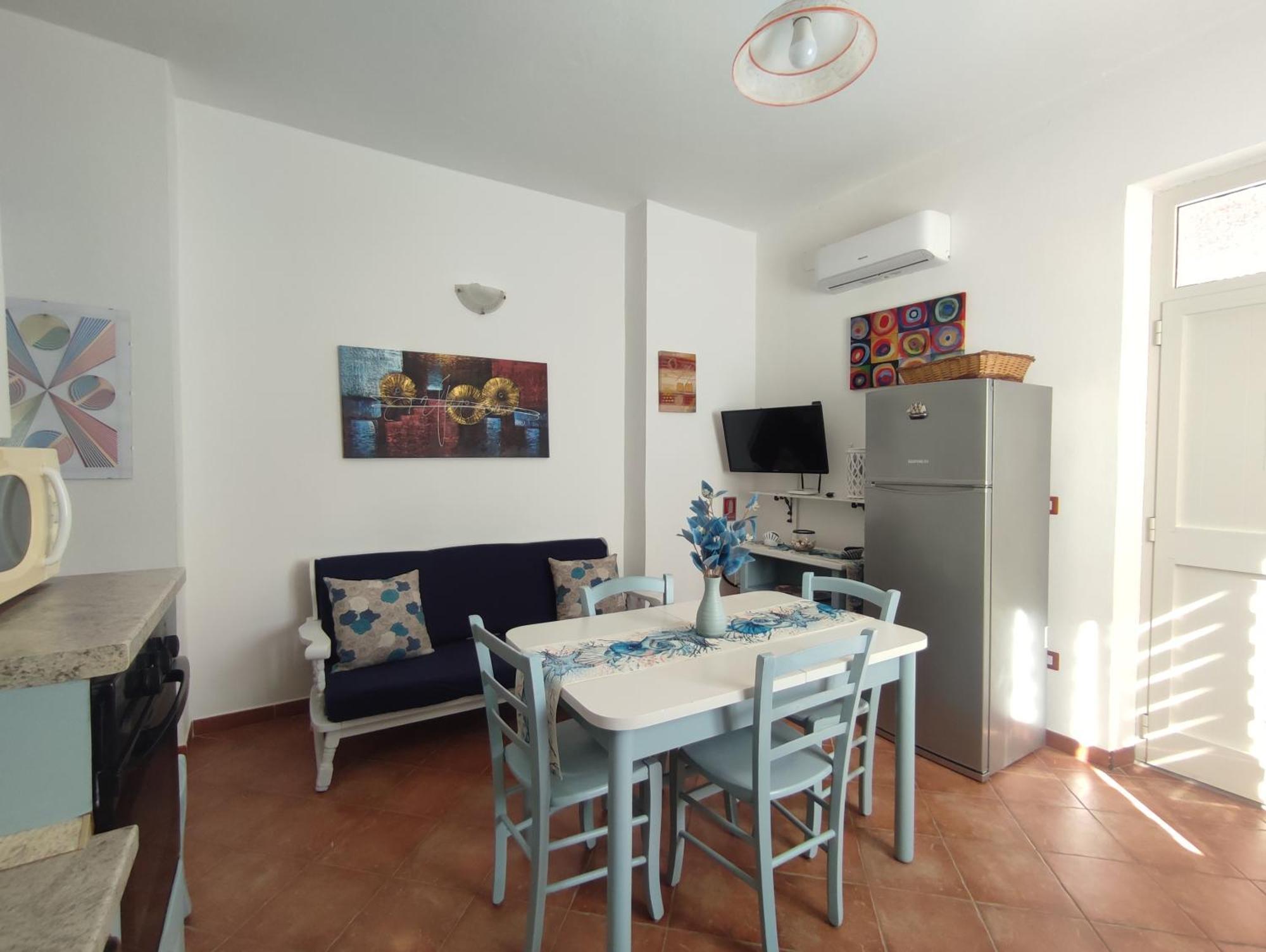 Appartamento Meduse Cala Gonone Exterior foto
