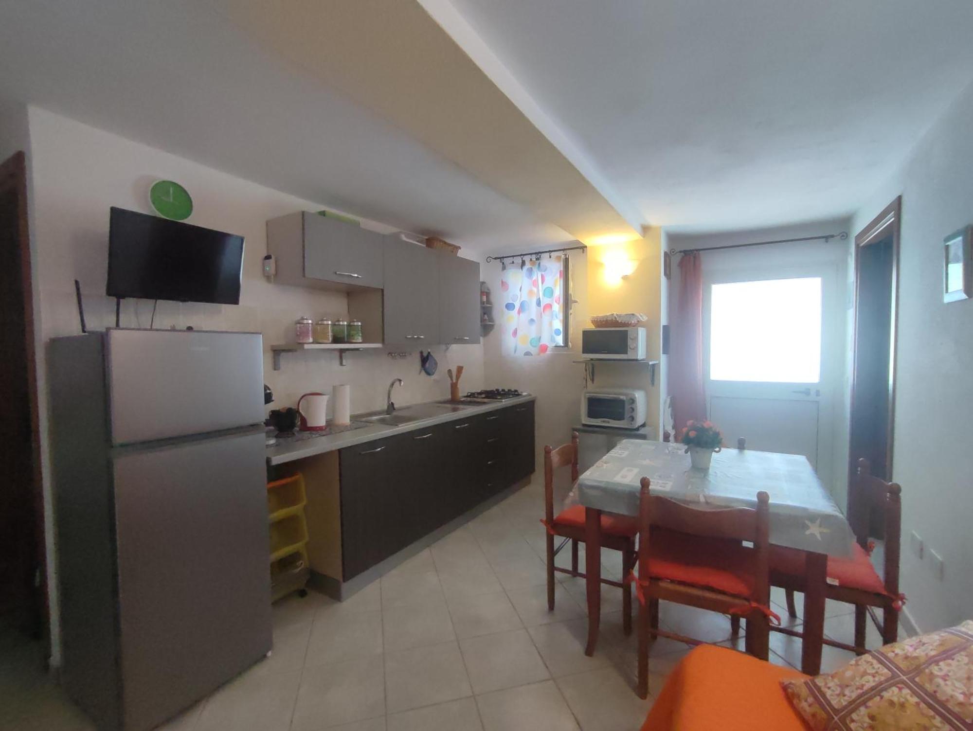 Appartamento Meduse Cala Gonone Exterior foto