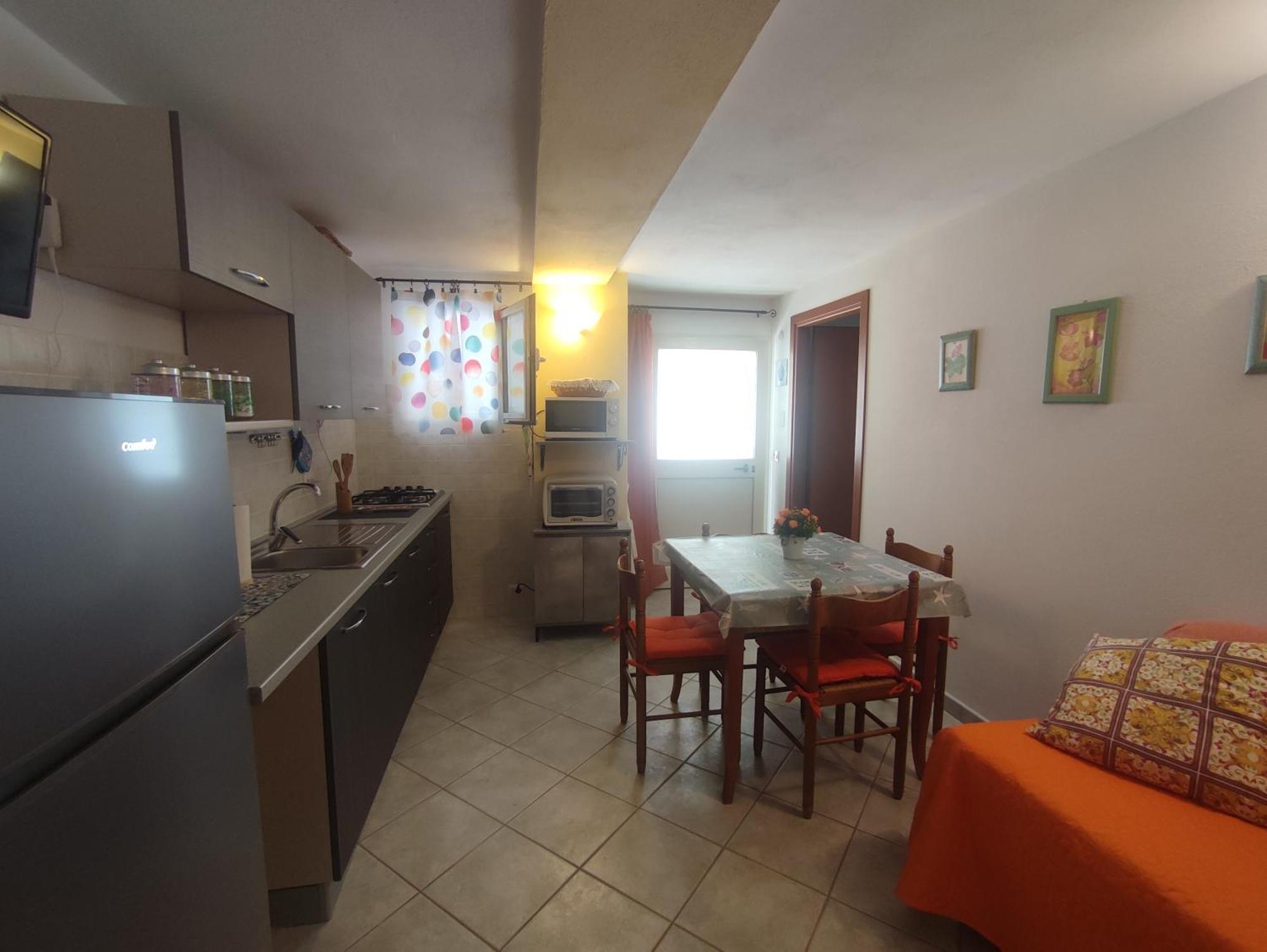Appartamento Meduse Cala Gonone Exterior foto