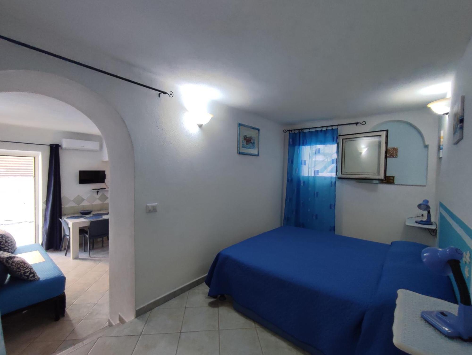 Appartamento Meduse Cala Gonone Exterior foto